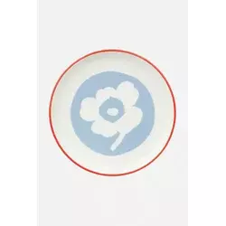 Marimekko krožniček za prigrizke iz kamenine 13,5 cm