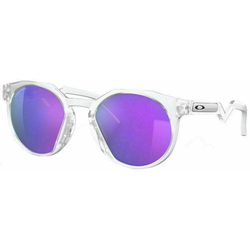 Oakley HSTN 50 Matte Clear/Prizm Violet