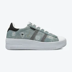 Cotton Belt Ženske patike Yard 2.0 Castom Denim W, Svetloplave