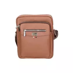 Northampton Polo Club Muška torbica GLX22PCL302423FBG, Smeđe boje