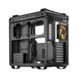 Asus GT502 PLUS TG ARGB TUF Gaming crno
