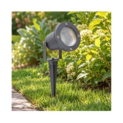 BRILAGI - Spoljašnja lampa TERRA 1xGU10/50W/230V IP65 antracitna