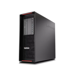 Računalnik Lenovo P510 Tower Workstation/Intel Xeon®/RAM 32 GB/SSD Disk - Lenovo - 12 mesecev - Na zalogi - Obnovljeno - A kvaliteta