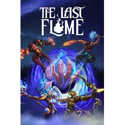 The Last Flame (PC) Steam Key GLOBAL