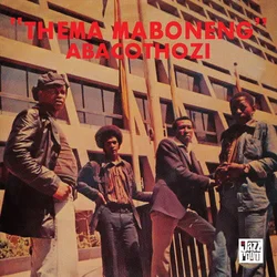 Abacothozi - Thema Maboneng (Reissue) (LP)