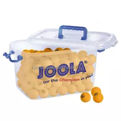 JOOLA Žogice za namizni tenis za trening 144 kosov.