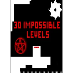 30 IMPOSSIBLE LEVELS Steam Key GLOBAL