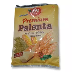Premium palenta bez glutena In proizvod 500g