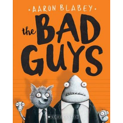 Bad Guys (The Bad Guys #1)