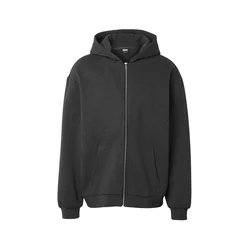 Urban Classics Jopa na zadrgo črna