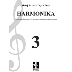 OTHER HARMONIKA 3 učbenik za harmoniko