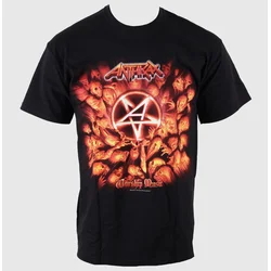 Metal majica moška Anthrax - Worship Music - ROCK OFF - ANTHTEE06MB