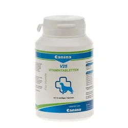 Canina V25 vitaminski tableti 200g - Canina - Splošni vitamini