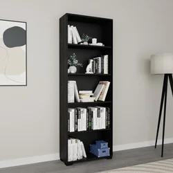 HANAH HOME Polica za knjige Lucas 1600 113