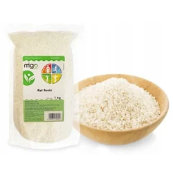 shumee Riž za suši (1 kg) - MIGOgroup
