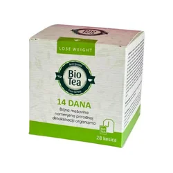 Bio tea Detox čaj kesice