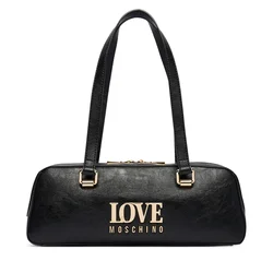 Ročna torba LOVE MOSCHINO JC4200PP0PKA0000 Črna