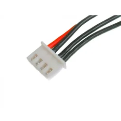 XH-kabel silikonski ženski