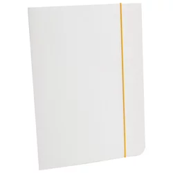 FASCIKL KLAPA S GUMICOM KARTON KRAFT A4 6563 BIJELI