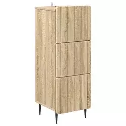 Ormar s ladicama Hrast sonoma 33 x 34,5 x 92 cm