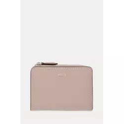 BOSS denarnica ženska usnjena Lenah Small Wallet