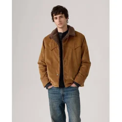 Levis® Prehodna jakna Durham 003GP-0000 Rjava Relaxed Fit