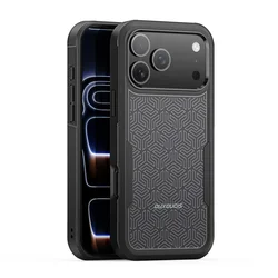 DUX DUCIS SHLD MagSafe maskica za iPhone 17 Pro – triangle