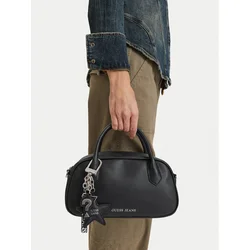 Guess Jeans Ročna torba CEO-GUESS-S-002-10 Črna