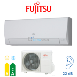 FUJITSU klima uređaj INVERTER BASIC ASYG09LLCC/AOYG09LLCC
