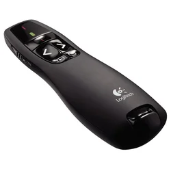 LOGITECH Wireless Presenter R400 - EMEA - 910-001356