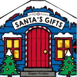 Search and Find: Santas Gifts: A Novelty Book