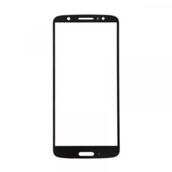 Staklo za touch screen Motorola Moto G6 crno + OCA (OEM-MX)