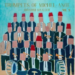 Ibrahim Maalouf - Trumpets Of Michel-Ange , Vol.2 (CD)