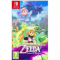 NINTENDO Igrica za Switch The Legend of Zelda: Echoes of Wisdom