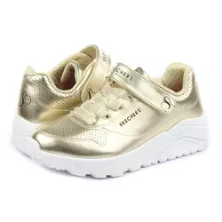 Skechers Plitke patike - Uno Lite - Chrome Steps