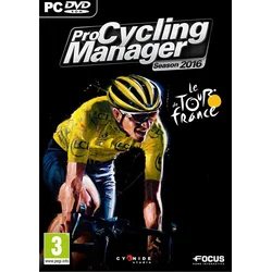 FOCUS HOME INTERACTIVE Igrica PC Pro Cycling Manager 2016