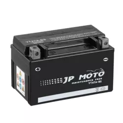 AKUMULATOR 12V-7 AH L JP MOTO