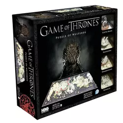 Game Of Thrones 3D Westeros
