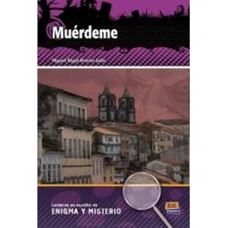 Muerdeme Book + CD