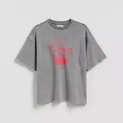Reserved - Majica kratkih rukava s printom