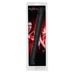 Erotic Collection Dvostranski dildo 40 cm Bad Kitty