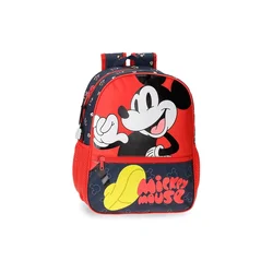 MICKEY FASHION ranac za vrtić - crvena