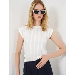 Bigdart Bluza bela