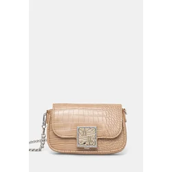 Torbica Steve Madden Blilah bež barva, SM13001526