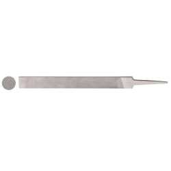 Ajax Natančna datoteka ploska 100 mm, 12 × 3 mm, sek 0