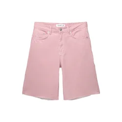 Pull&Bear Kavbojke rdeča/bela