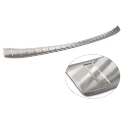 Trunk Edge Protector Strip BMW iX 2021- (I20, matte)