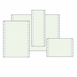 Zebra 234x12 1+0 kutija 2000 listova