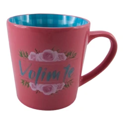Festa Šolja Volim te, Keramika, Roze