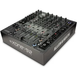 Allen & Heath Xone:92 MK2 DJ mikser